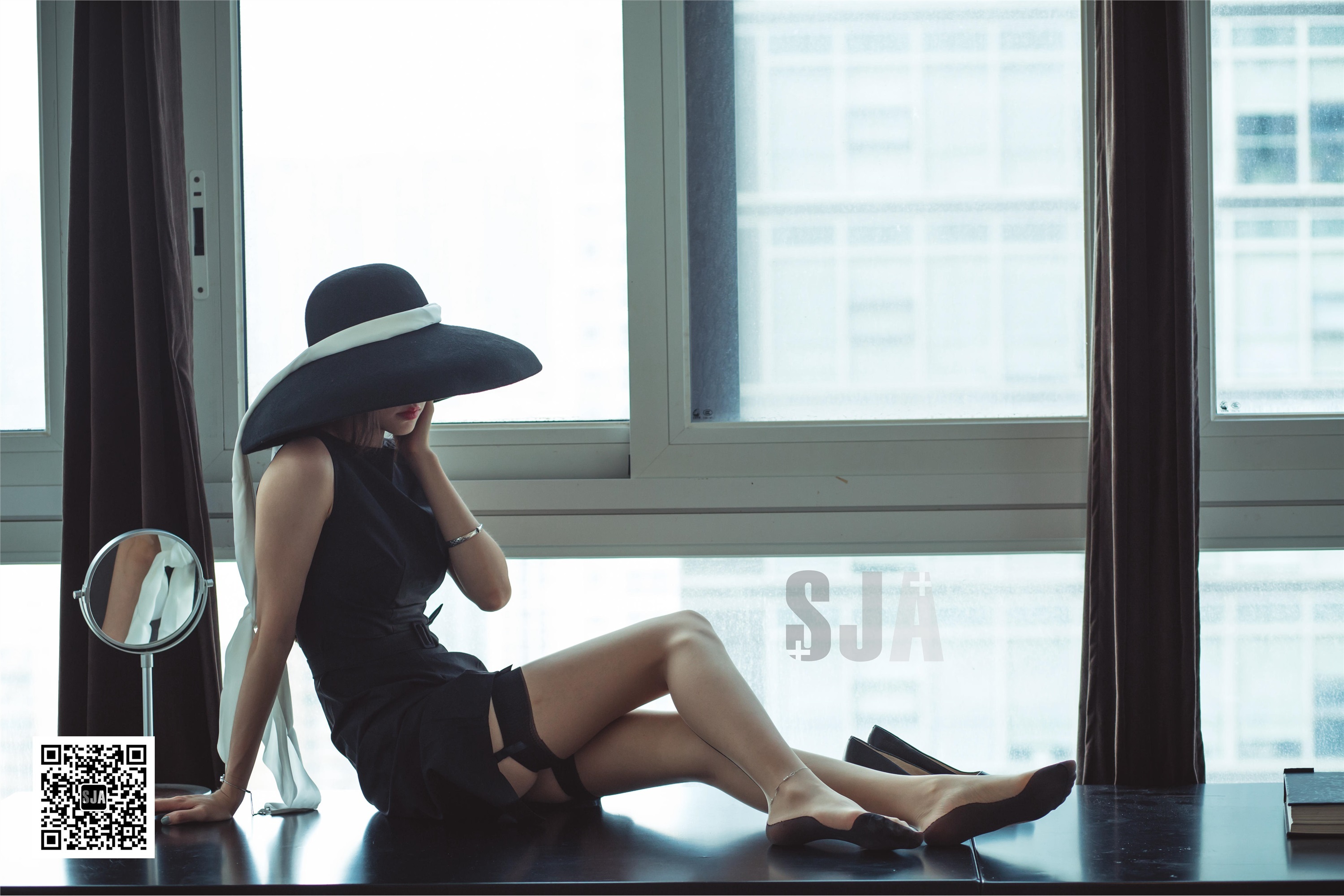 SJA佳爷 闺蜜视角 NO.001 馥